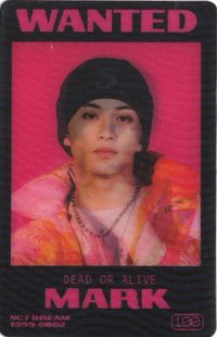 Glitch Mode 專輯卡 變化卡 Glitch ver