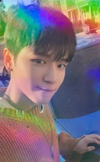 WHO! wvs 特典卡 閃卡 2