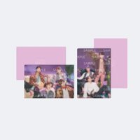 MAGIC SHOP 明信片組 3D 日五期