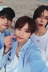 青嵐 專輯卡 三人卡 K&JO&Harua