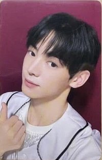 SUMMER BEAT! yzy 粉色情書 特典卡 