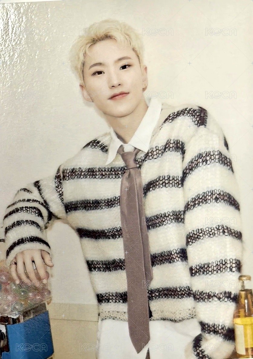 25‘FM｜HOLIDAY 隨機卡 卡包卡 正面