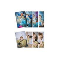 25生日 明信片組