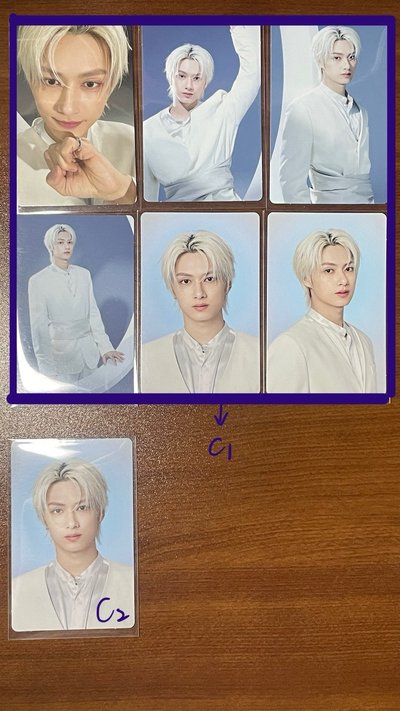 新巡隨機卡包卡 全員都有！