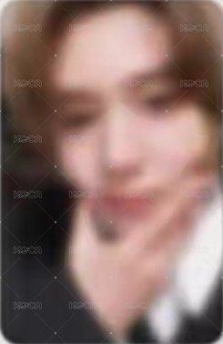 No Genre yzy 5.0 簽售卡 5 正面