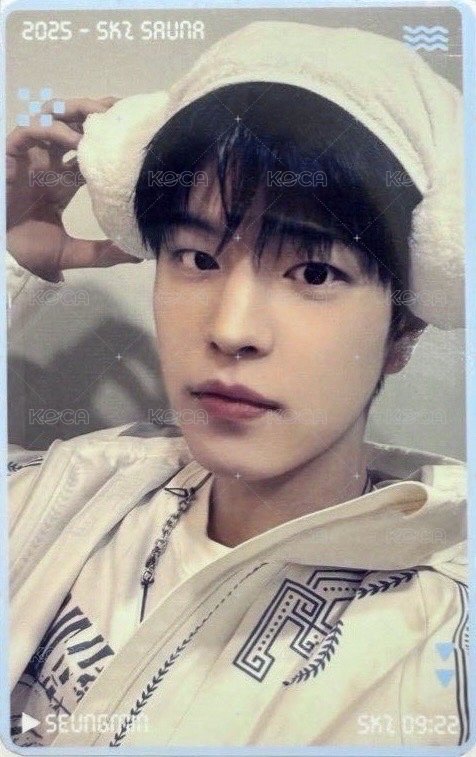 2025 JYP日本快閃店 滿額卡  正面