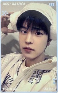 2025 JYP日本快閃店 滿額卡 