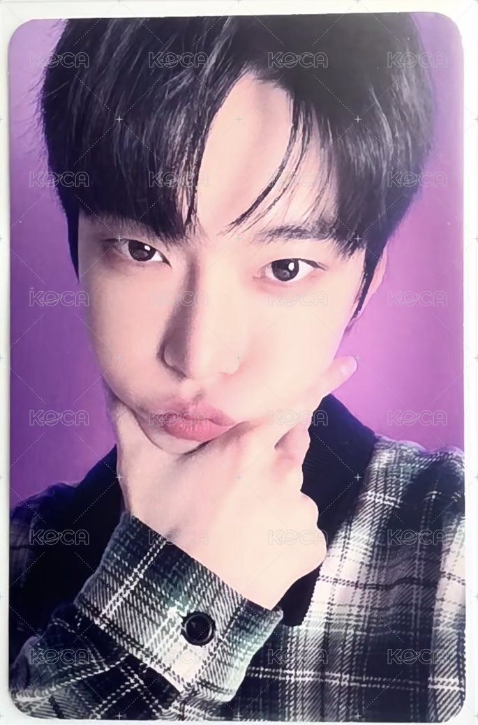 NCT HOME sm 1.0 周邊卡 2023NCT HOME卡冊卡 正面