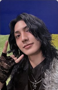 LXVE to DEATH 專輯卡 nemo ver.