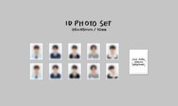2023 年曆 照片組 證件照