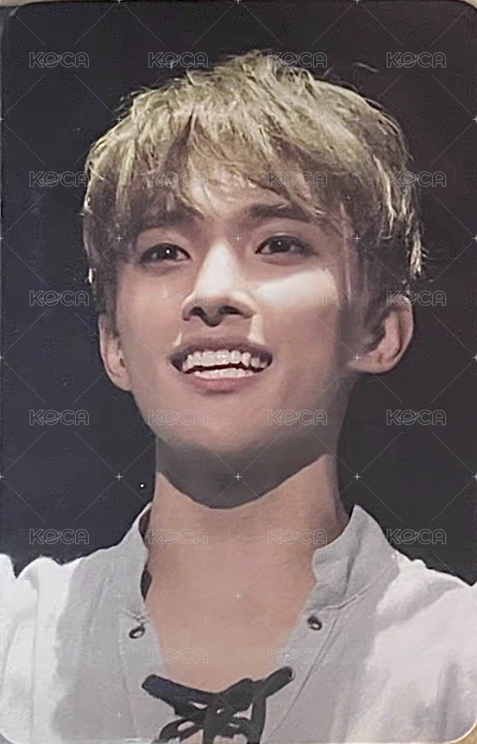 其他 周邊卡 亞瑟王｜音樂劇卡 正面