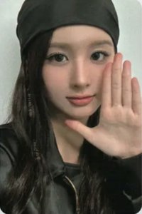 BREAK jyp 幸運卡 