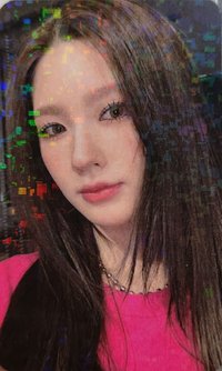 I NEVER DIE jjmuze 特典卡 jjm2.0-麵