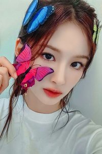 STICK OUT ms 簽售卡 3.0 蝴蝶薛