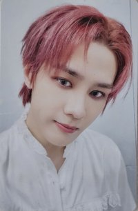 NCT CCOMAZ  隨機卡 