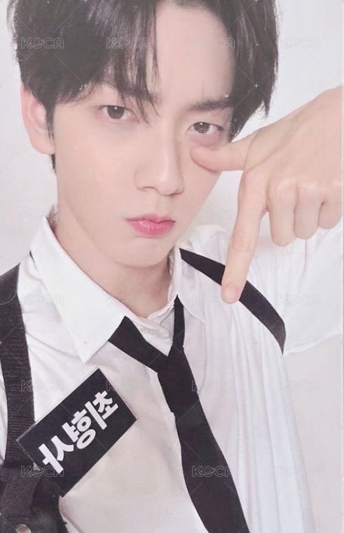 正四 kkt 特典卡 ver.單封 正面