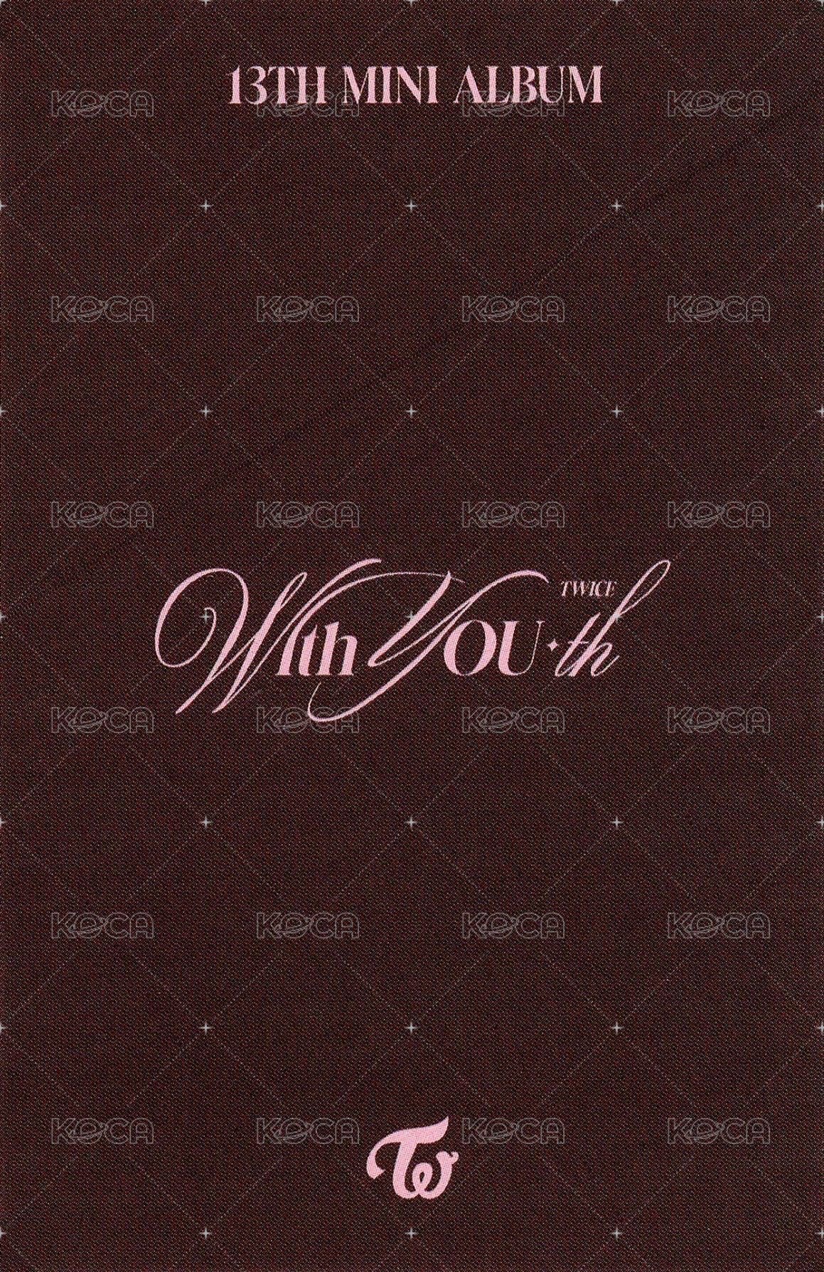 迷13 bdm 特典卡  背面