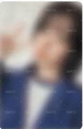 SPAGHETTI fp 簽售卡  正面