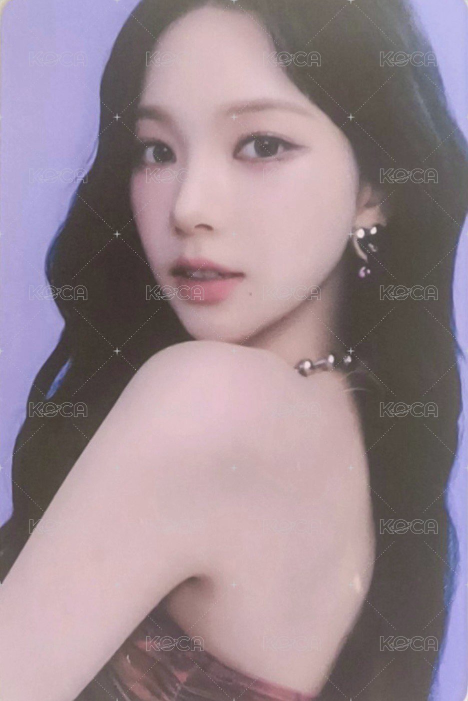 2023fm 隨機卡 柚 正面