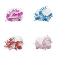 ANDAASH AirPods PRO2 耳機殼