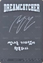 三期會員 會員禮卡  背面