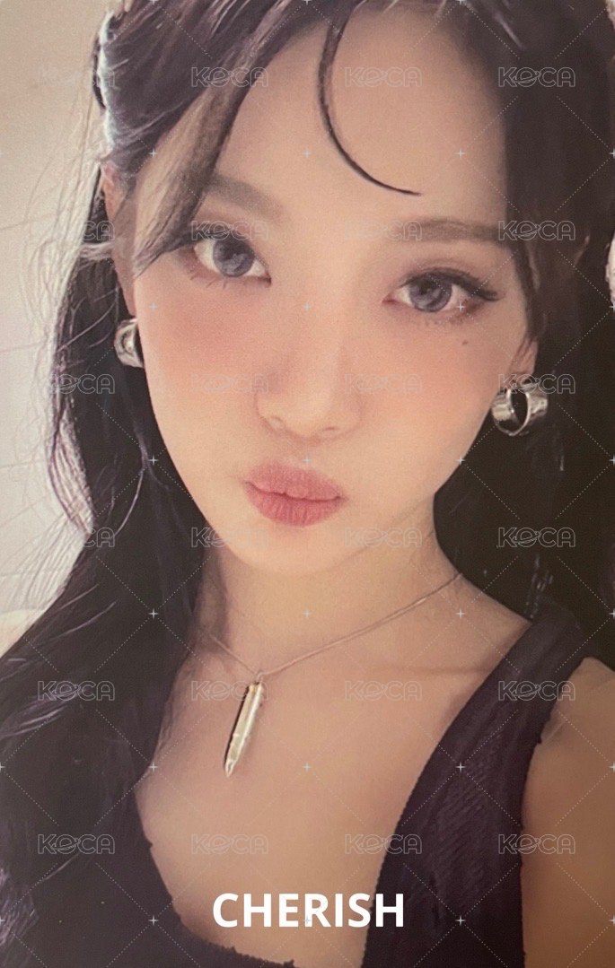 Whiplash kms 特典卡 預售v1寧 正面