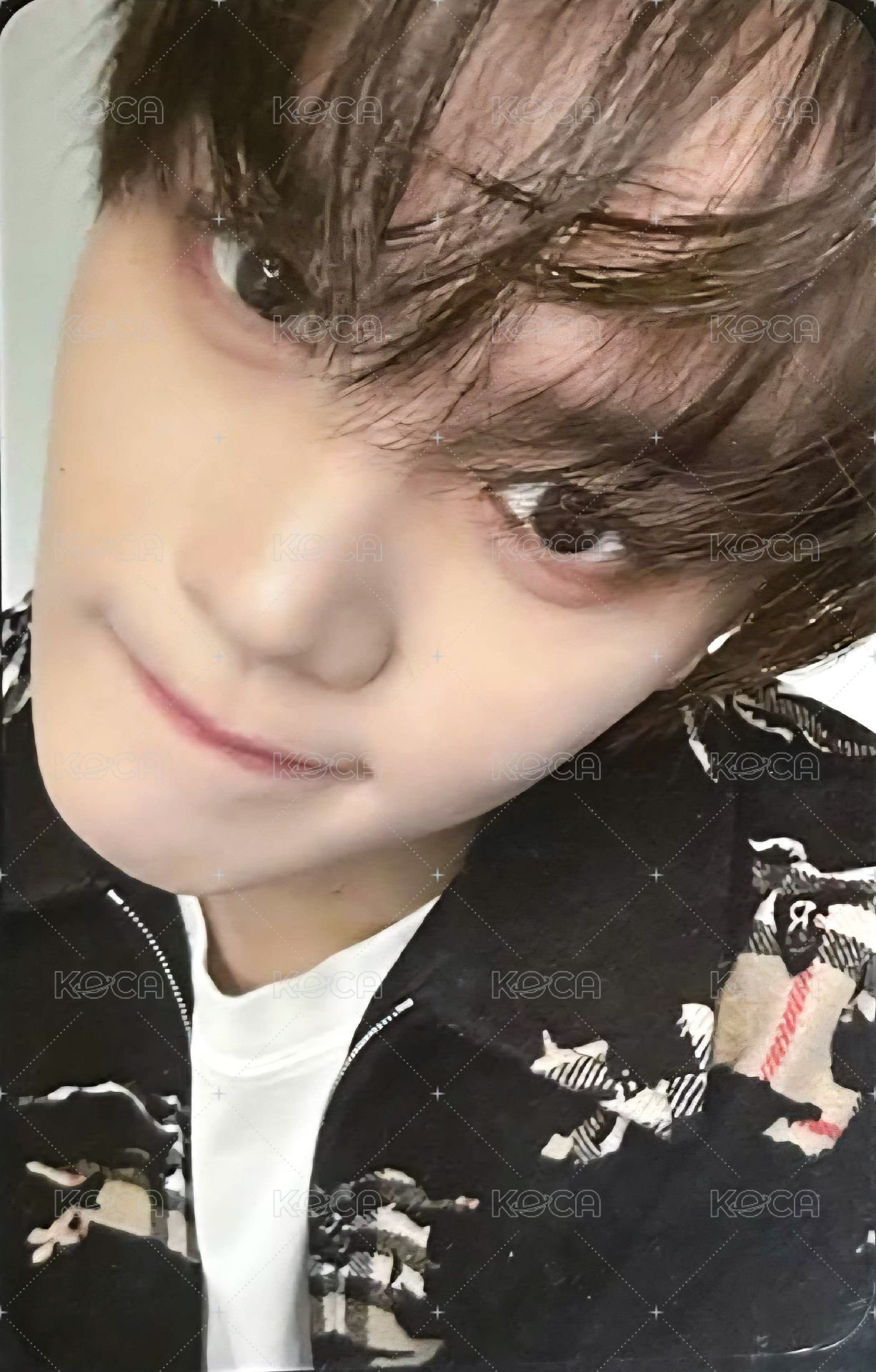 25‘FC 入場卡 / 場限卡 D1 正面