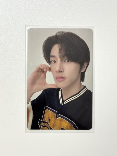 ENHYPEN JAKE 沈載倫 The Red String of FATE in AKASAKA 小卡