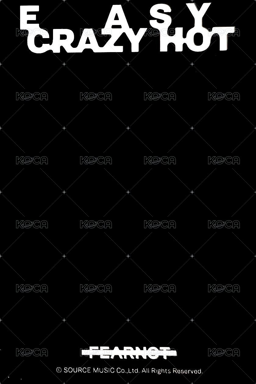 25‘巡迴 入場卡 / 場限卡 日巡zone 背面