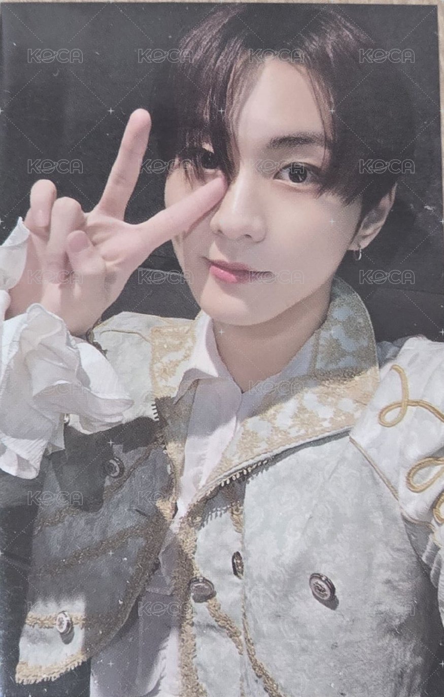 FATE+ 周邊卡 FATE+ 禎元項鍊卡 正面