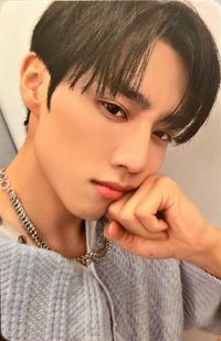 THE BOYZ 2ND WORLD TOUR : ZENERATION 周邊卡 戒指