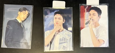 Vernon LOVE fan meeting 卡+TMA小卡
