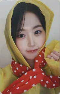 仲夏夜 ms 3.0 簽售卡 雨衣嫄