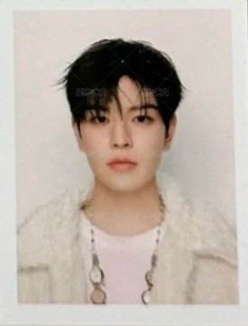 5th FM 周邊卡 證件照 正面