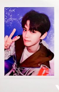 迷四 am 幸運卡 拍立得