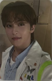 夢秀3 電影卡 韓國特典