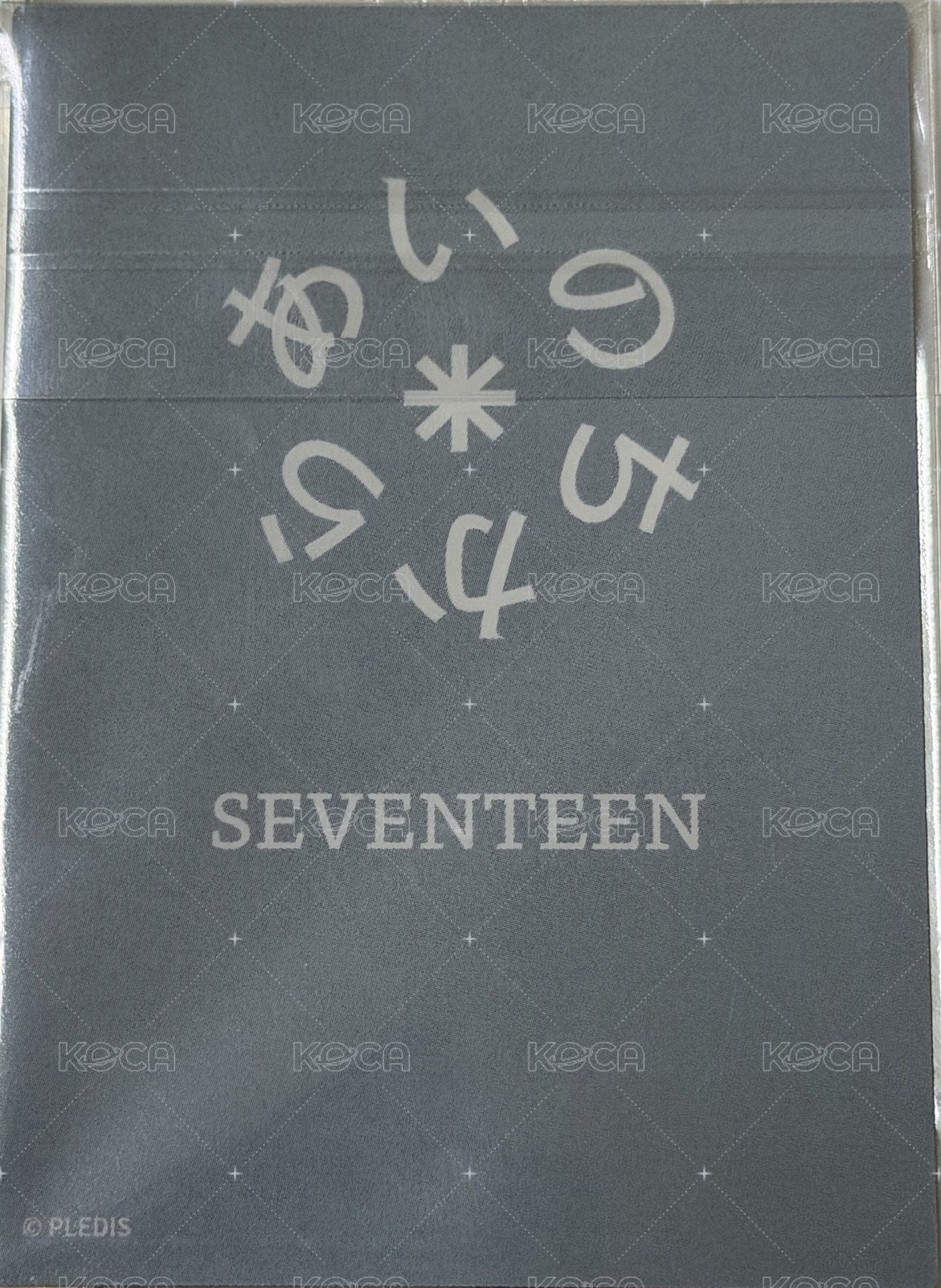 POL 隨機卡 快閃店卡包卡 背面