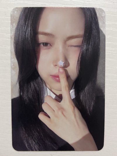 Ryujin Gold Coko｜中文卡背