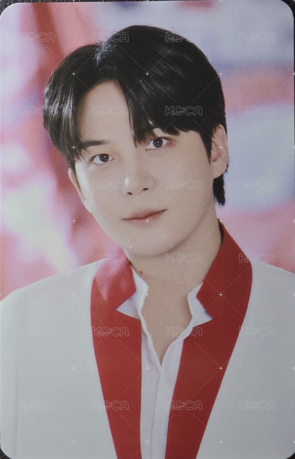 ANITEEZ IN THE CALLING 周邊卡 MINI MULTI CASE 正面