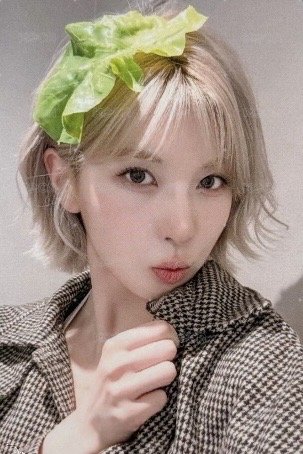 FORWARD sw 3.0 幸運卡 蔬菜偵探 正面