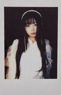 IVE EMPATHY wm 幸運卡 3拍立得