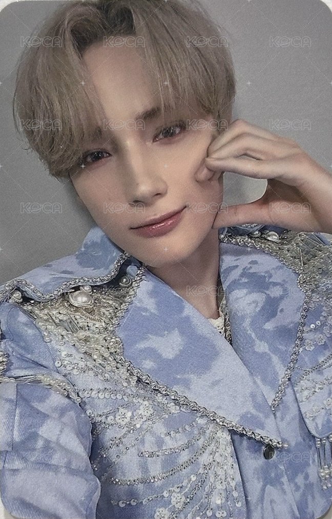 迷六 dmm 2.0 簽售卡  正面