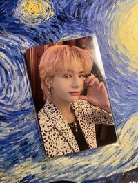 （⭐️卡背微損可對光）五星單封專卡