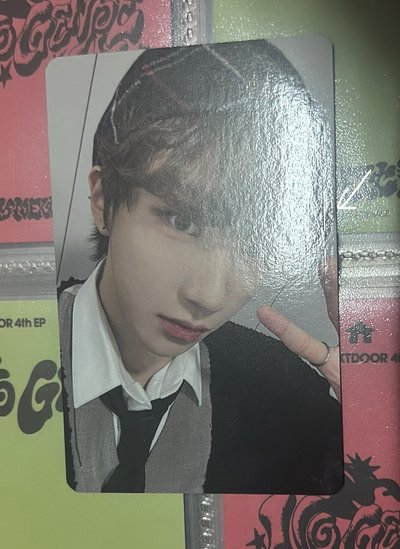 ☃️ WOONHAK-HOW?愛豆驛站2.0簽售卡