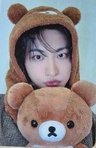 GH3 hl 簽售1.0 簽售卡 蜜茶熊ver. 正面