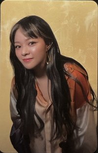 mini 13 專輯卡 俞定延 數位版 預購卡