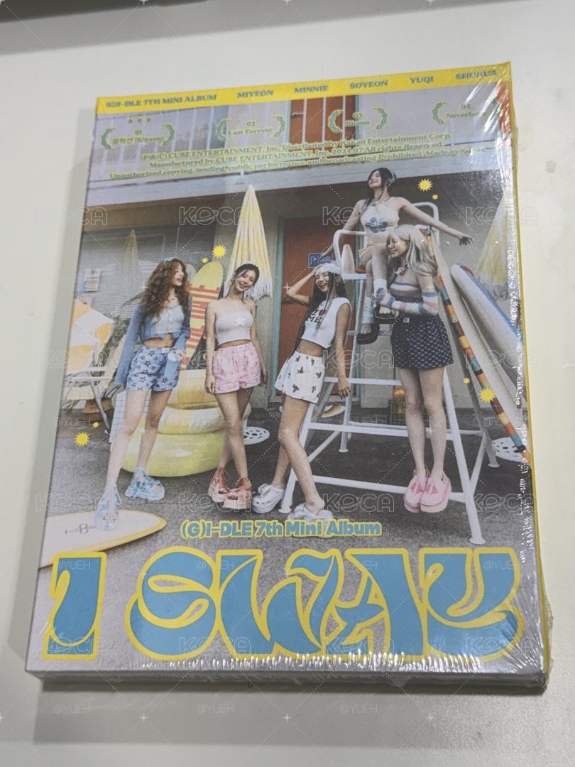 迷七未拆PB wave.ver