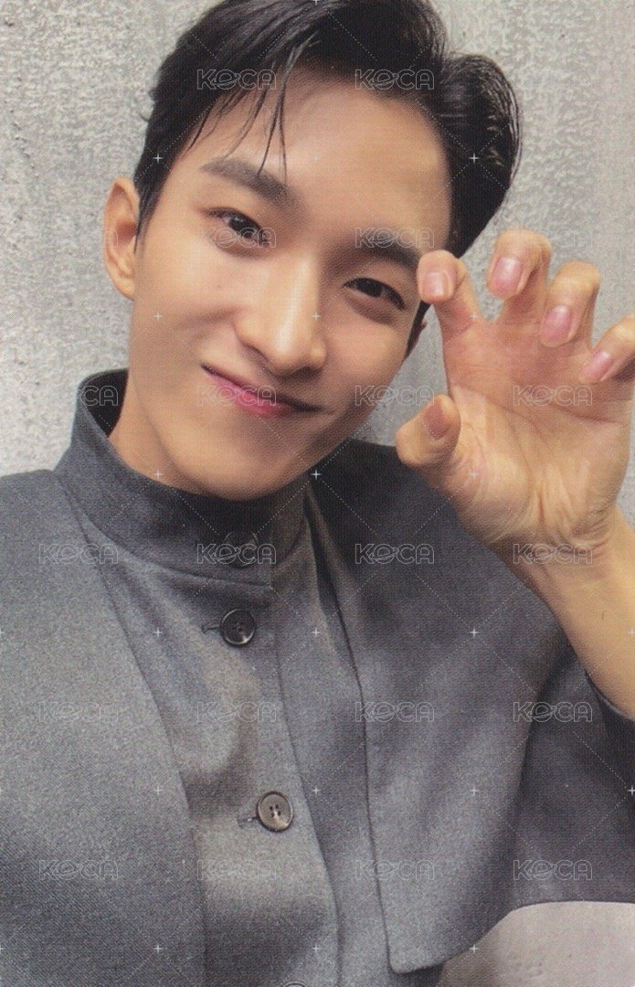 正四 專輯卡 正規四｜Ep1 ver. 正面