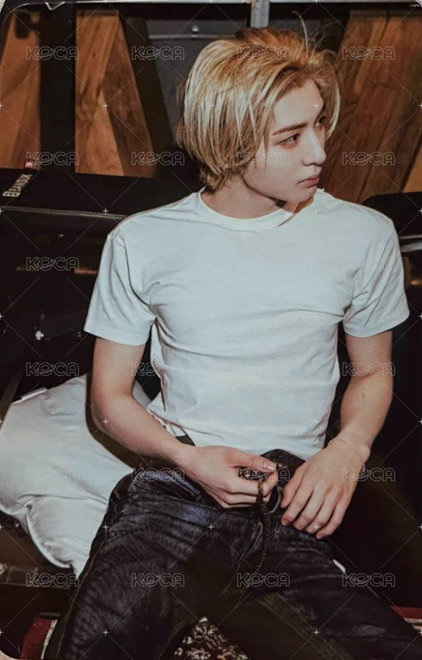 No Genre 隨機卡 快閃 官拍 5 正面