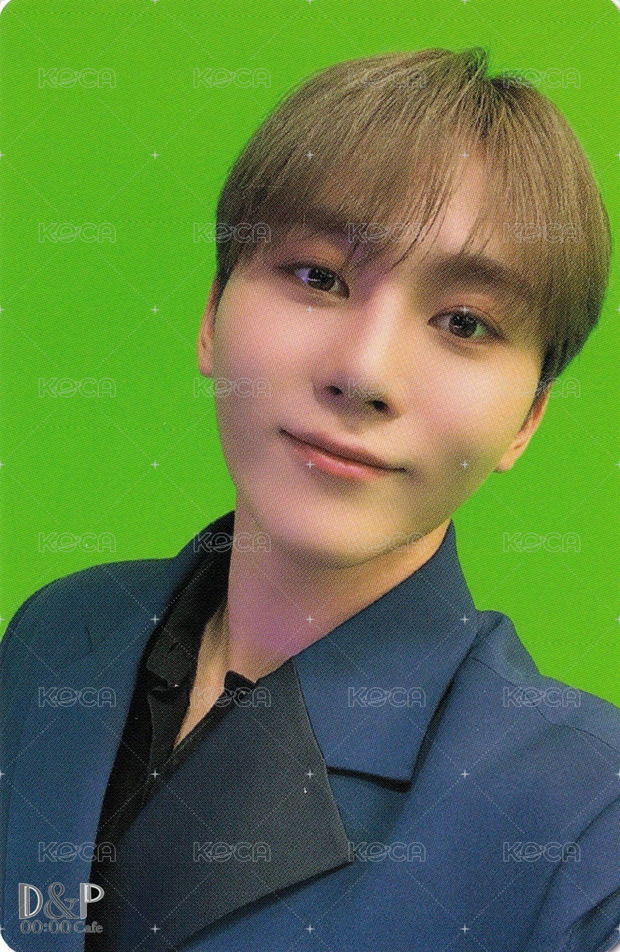 22’D社 周邊卡 卡冊固卡 正面